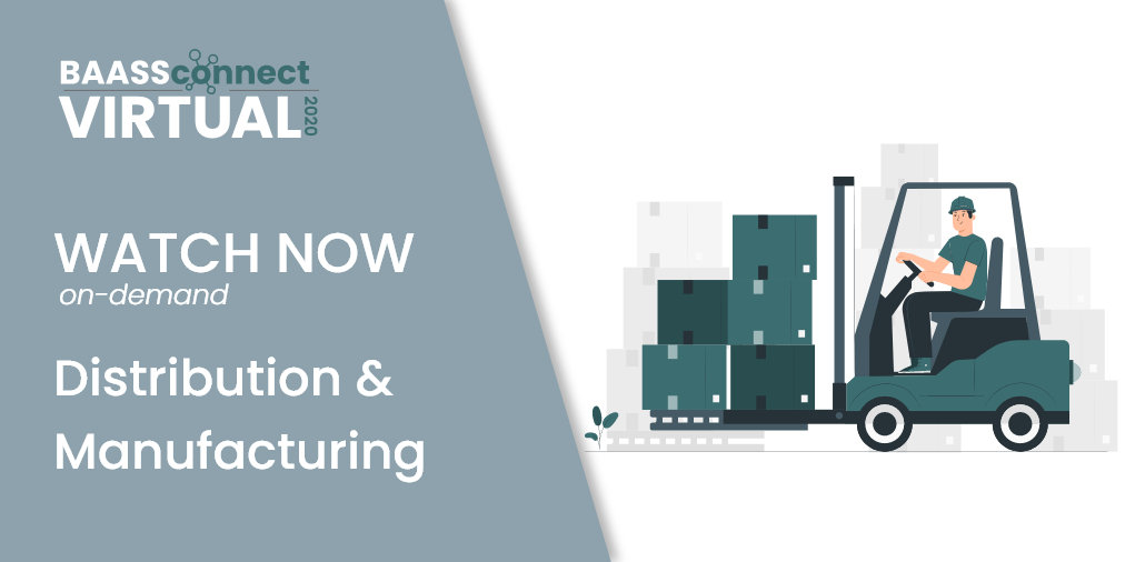 Sage Distribution & Manufacturing December 3 BAASS Connect 2020